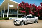 Ford Fusion Hybrid Autonomous Research Vehicle 2016 года